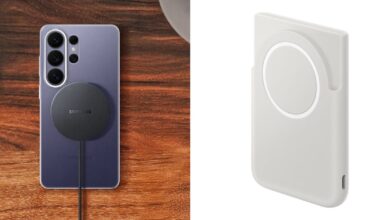 Samsung releases magnetic battery for Galaxy S26 series