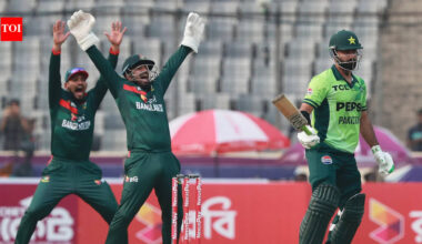 ‘Treat Pakistan matches like a comedy series’: Ex-cricketer slams team after series loss to Bangladesh | Cricket News
