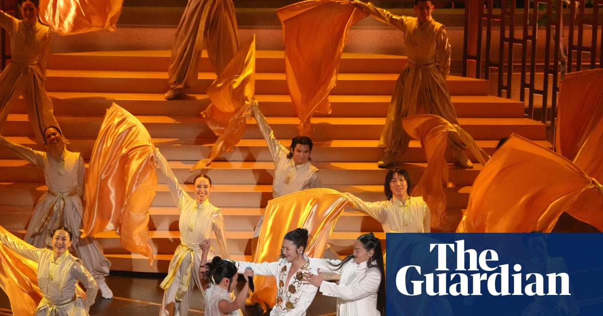 Golden from KPop Demon Hunters wins Oscar for best original song | Movies