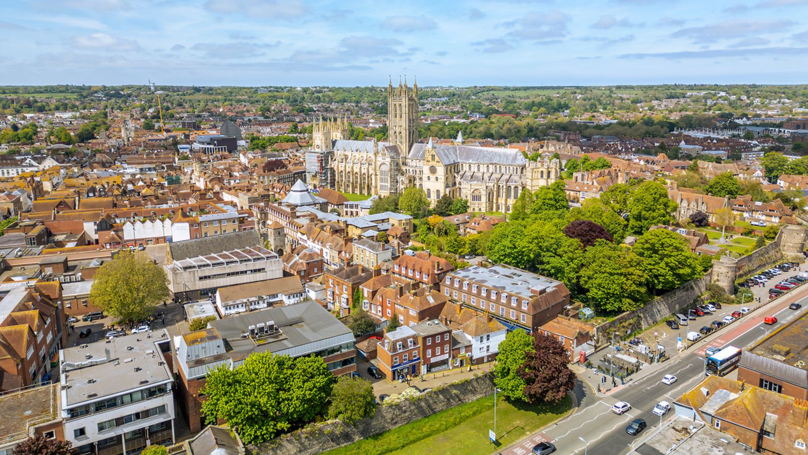 Some students across Canterbury have been given antibiotics by the UK Health and Security Agency