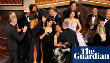 One Battle After Another sweeps the Oscars as Michael B Jordan and Jessie Buckley win big | Oscars 2026