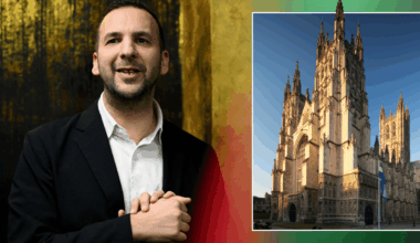 Green Party plans to break with Church of England in assault on centuries of British heritage