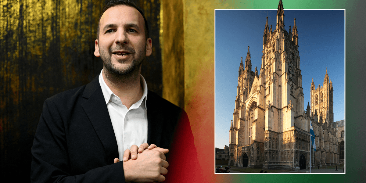 Green Party plans to break with Church of England in assault on centuries of British heritage