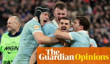 Still crazy: chaotic Six Nations showed the timeless appeal of great sporting drama | Six Nations 2026
