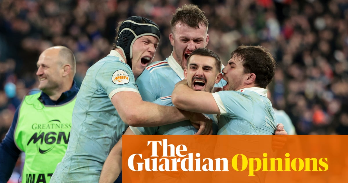 Still crazy: chaotic Six Nations showed the timeless appeal of great sporting drama | Six Nations 2026