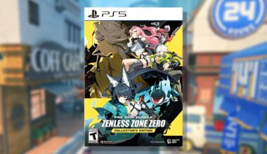Always Online, Live Service PS5 Gacha Zenless Zone Zero Is Getting a Physical Retail Release