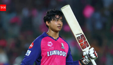 Vaibhav Sooryavanshi: ‘I want to break that’: Vaibhav Sooryavanshi targets Chris Gayle’s iconic IPL record | Cricket News