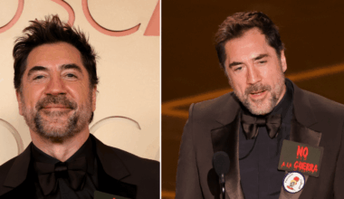 Javier Bardem pro-Palestine Oscars stunt slammed as 'woke virtue-signalling' by awards ceremony viewers