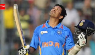 Sachin Tendulkar’s 100th international century: The milestone that stunned the cricket world | Cricket News