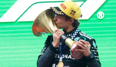 ‘Stop nonsense’ during Chinese GP win