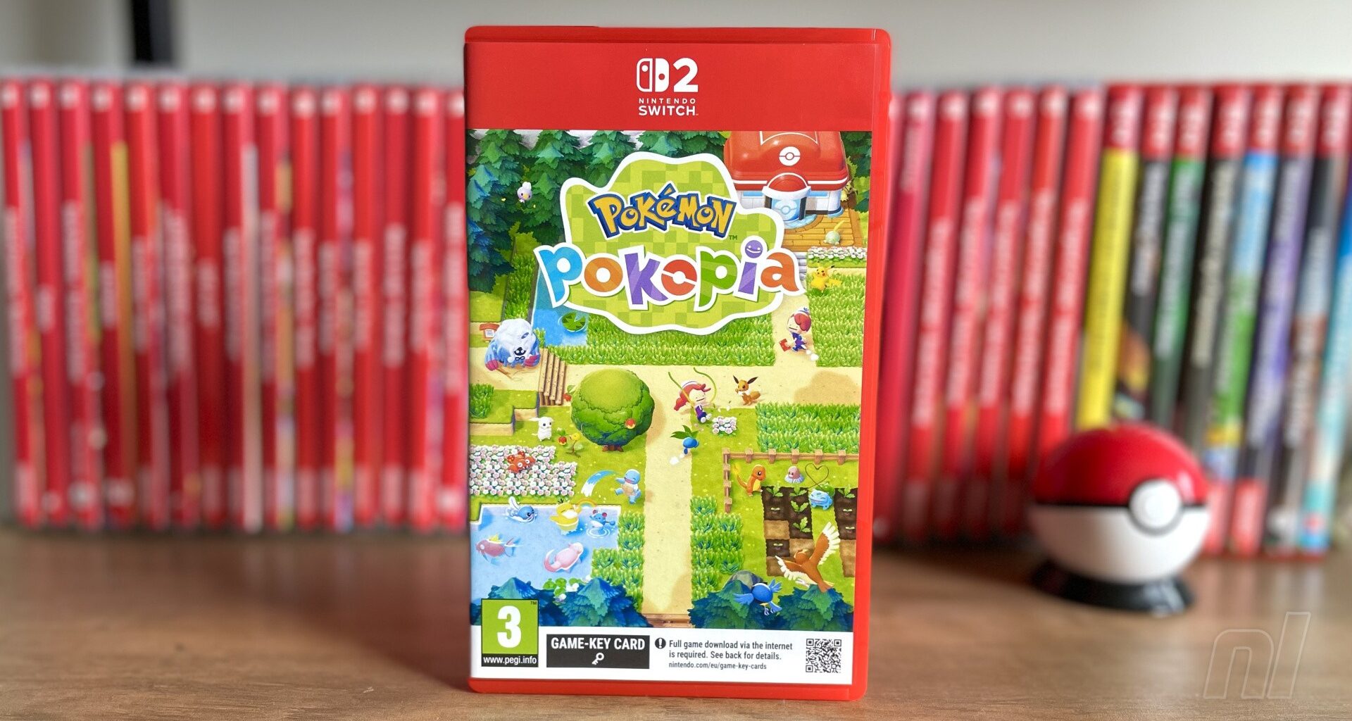 UK Charts: Pokémon Pokopia's Physical Troubles Continue As It Slips From The Podium