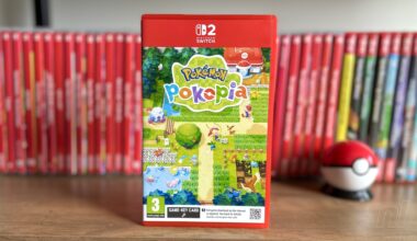 UK Charts: Pokémon Pokopia's Physical Troubles Continue As It Slips From The Podium