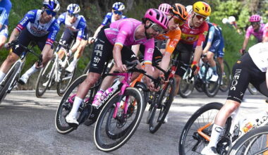 Pressure off Ben Healy as progress gathers pace towards Ardennes