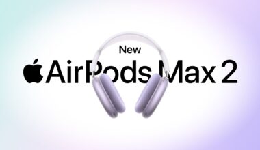 Apple Announces AirPods Max 2 With H2 Chip and More