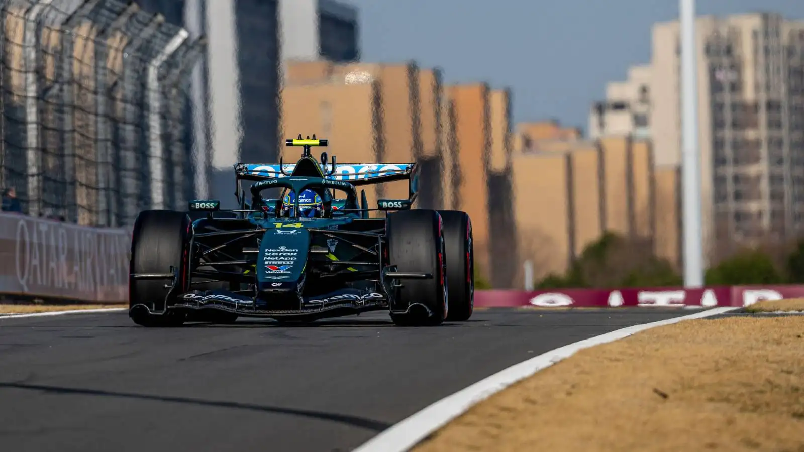 Winners and losers from the 2026 Chinese Grand Prix