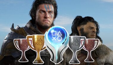 Crimson Desert PS5 Trophies Leak, and They're Basically Nonsensical
