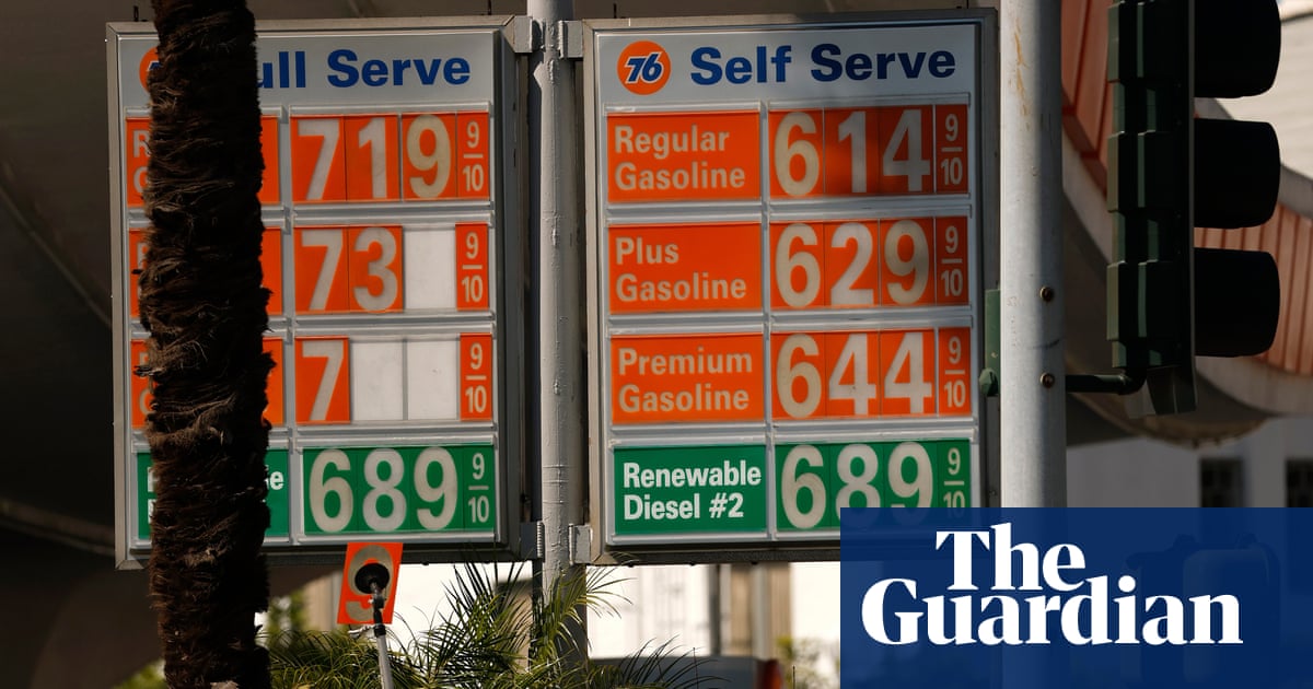 US oil prices could see another day of wild fluctuation as Iran war drags on | Business