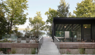 Counter-Slope House / YH2 Architecture