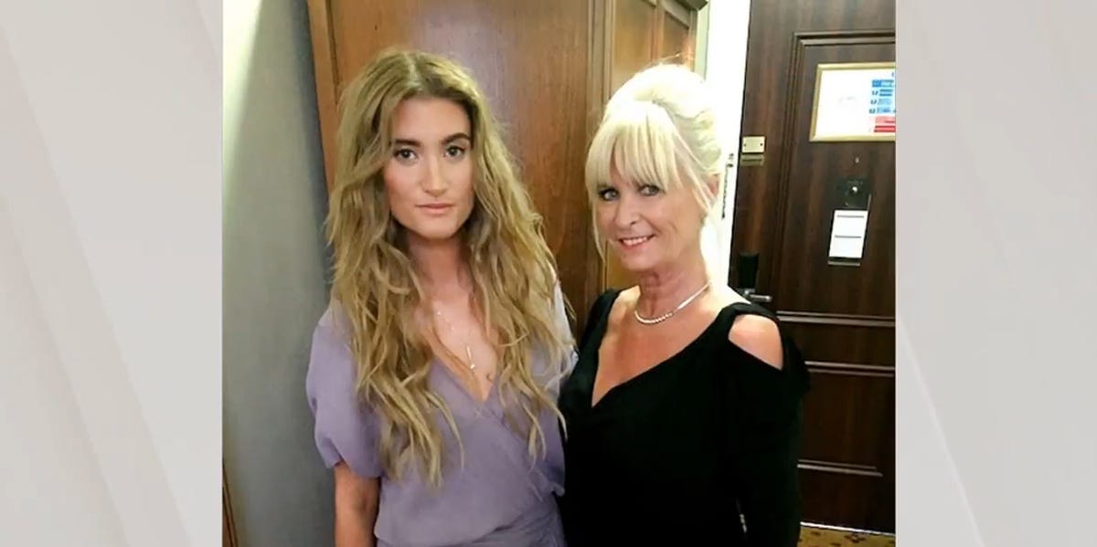 Emmerdale's Charley Webb and Hollyoaks' Jamie Lomas left devastated by tragic loss of mum on Mother's Day