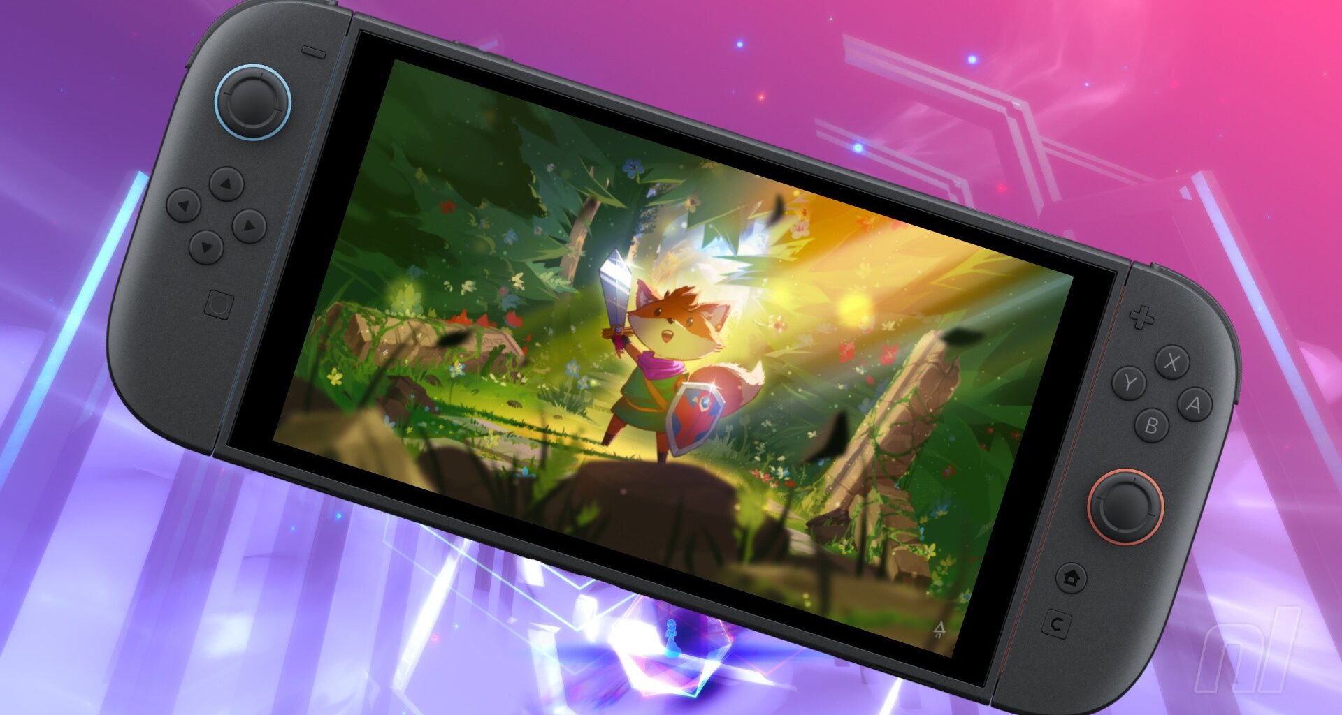 Brilliant And Brutal Puzzle Adventure Tunic Is Getting A Switch 2 Update