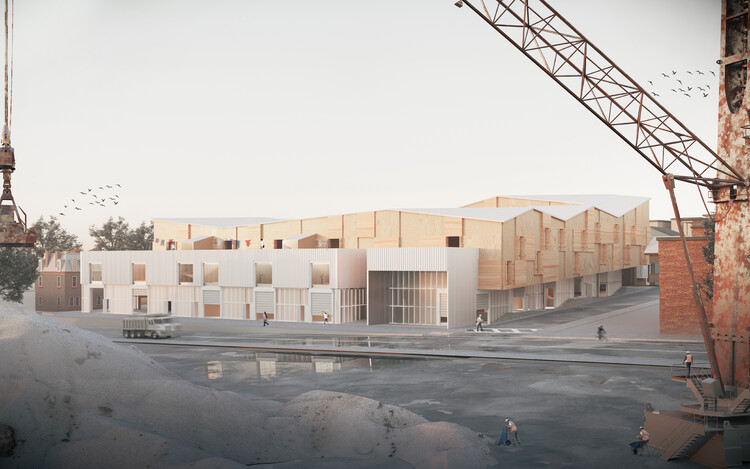 The 20 Shortlisted Projects of the ArchDaily Student Project Awards - Image 13 of 22