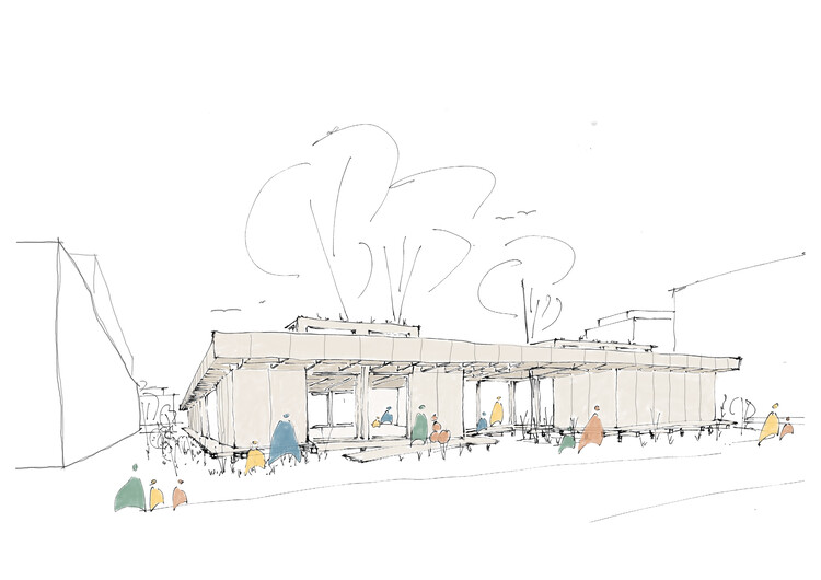 The 20 Shortlisted Projects of the ArchDaily Student Project Awards - Image 19 of 22