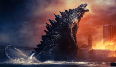 First Official Godzilla LEGO Set Tease Revealed Ahead of Long-Awaited Release