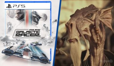 Fear Not, Collectors, PS5's Star Wars: Galactic Racer Is Getting a Physical Release