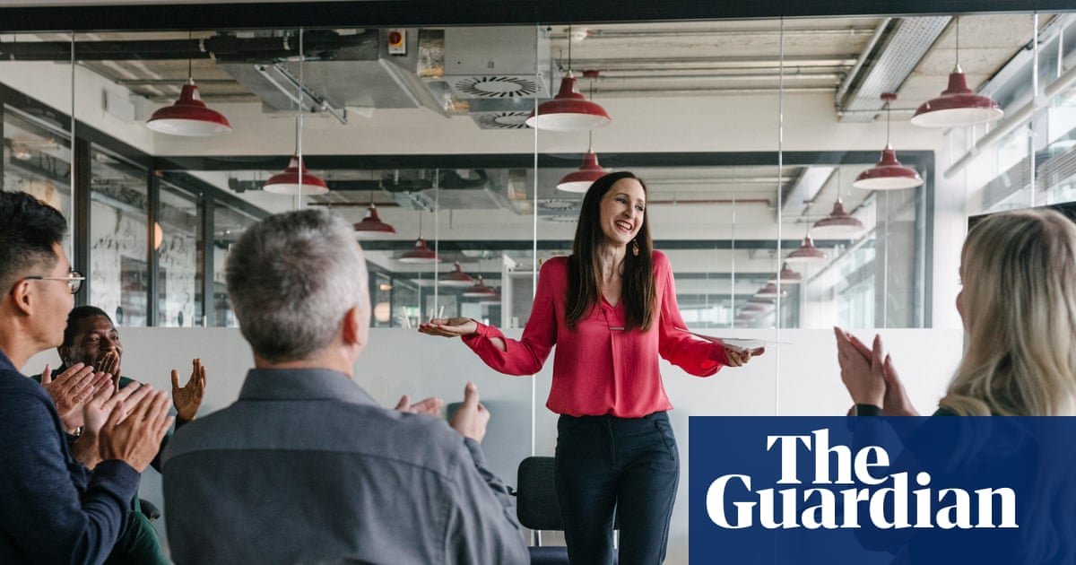 Office hookworms: how to deal with colleagues who steal all the credit | Work & careers