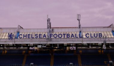 Chelsea have been handed a one-year transfer ban, suspended for two years. Pic: Reuters