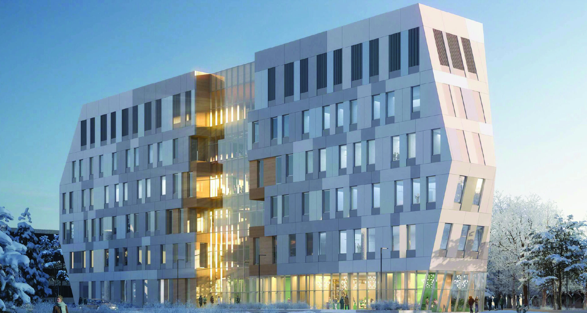 A New Standard for High-Performance, Energy-Generating Facades