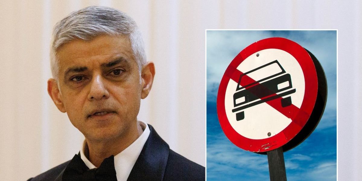 Sadiq Khan could be stung by his own SUV crackdown as Mayor rejects 'anti-motorist' attack