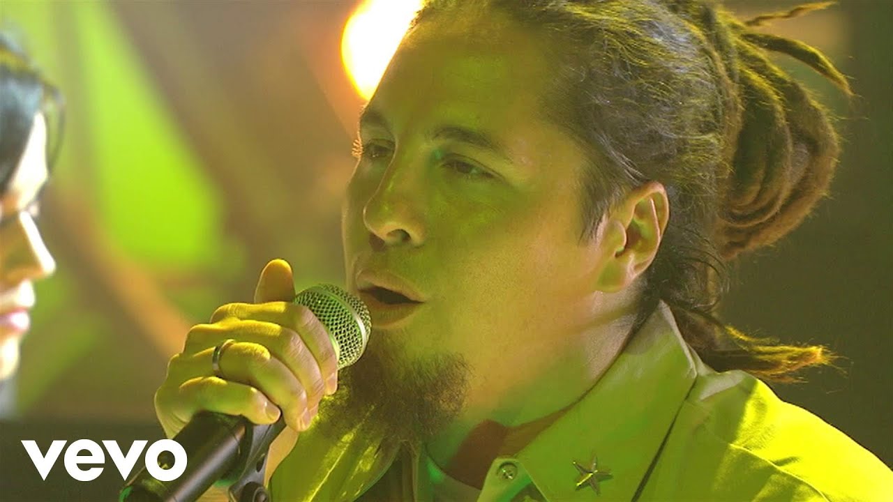 P.O.D. - Goodbye For Now (Live) - YouTube