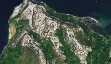 A Bit of Gray on an Emerald Isle