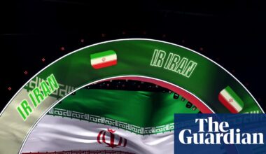 Fifa will not agree to move Iran’s World Cup matches from US to Mexico | World Cup 2026