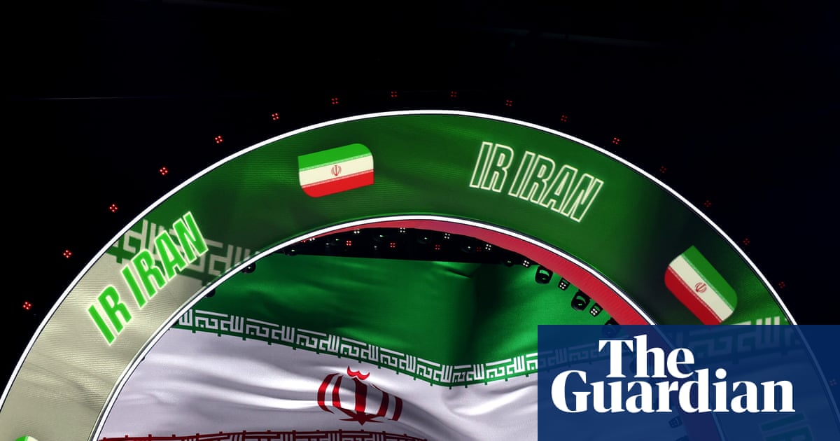 Fifa will not agree to move Iran’s World Cup matches from US to Mexico | World Cup 2026