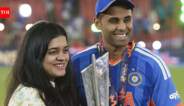 ‘Kaise kheloge?’: Wife’s honest question that sparked Suryakumar Yadav’s India career | Cricket News