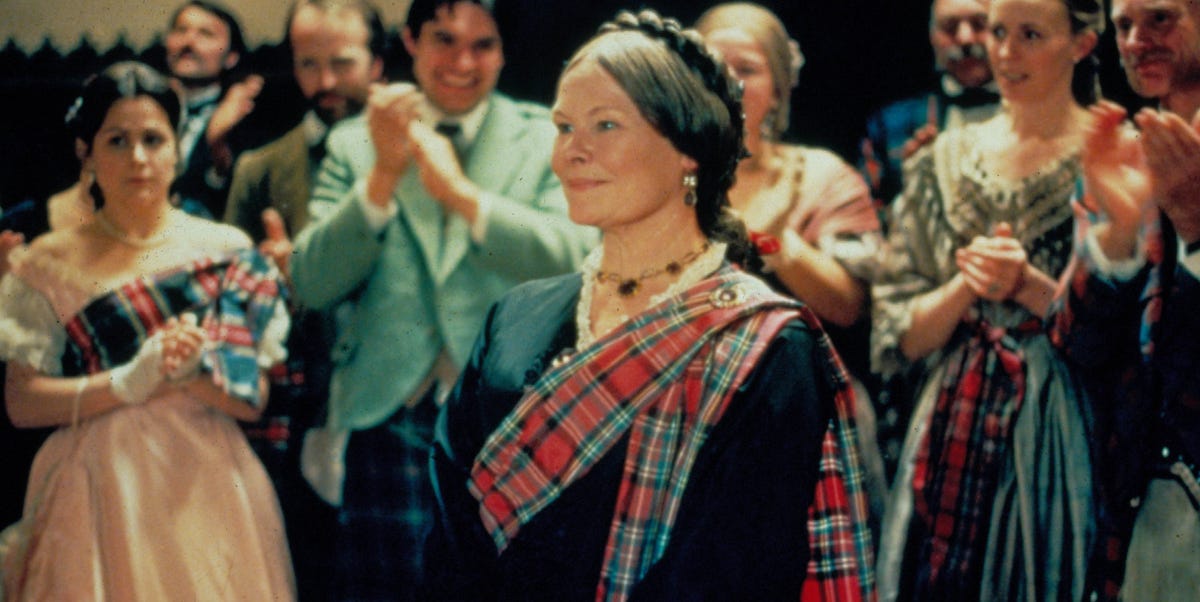 Judi Dench's "absolutely brilliant" period drama is now streaming on the BBC