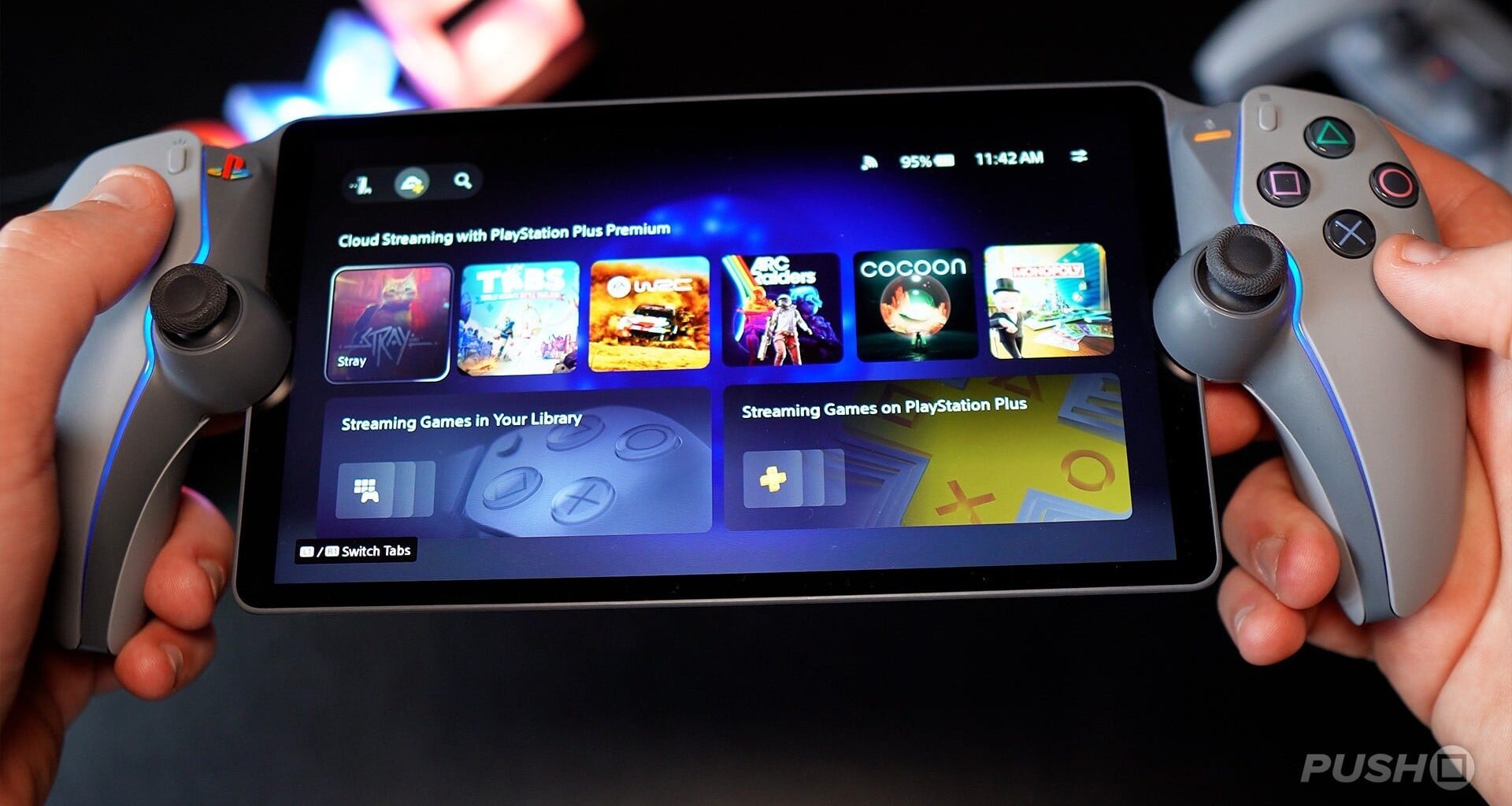 PS Portal Gets Even Better with New Firmware Update, Improved Visuals and Enhanced Cloud Streaming