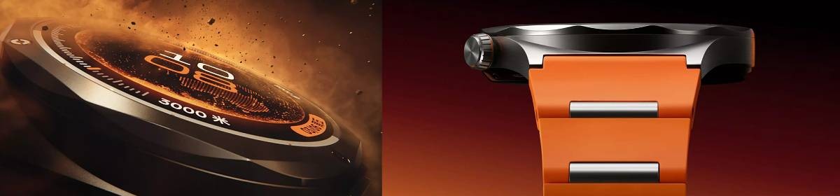 Oppo Watch X3 unveiled with titanium alloy body, blood glucose sensor and hypertension detection