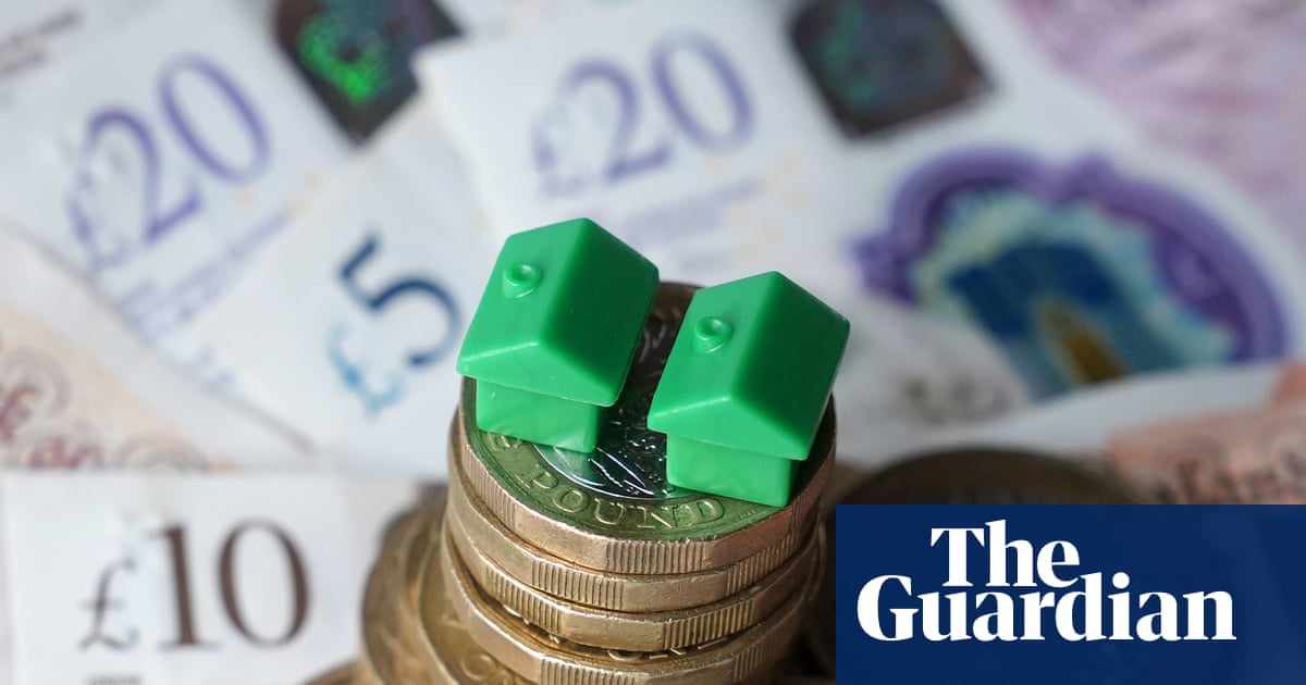 New mortgages up by £800 a year amid ‘Trumpflation’ from Iran war | Mortgages