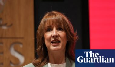 Reeves plans to give England’s regional leaders a share of national tax revenues | Economics