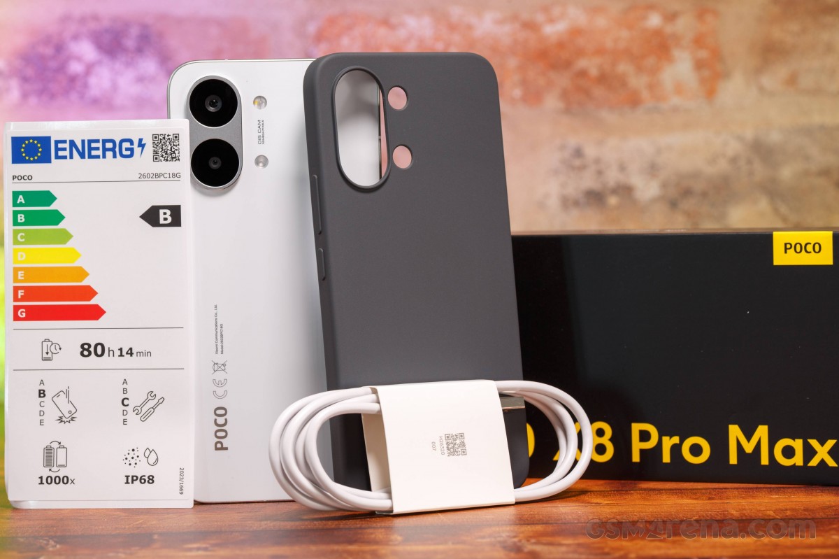 Xiaomi Poco X8 Pro Max review