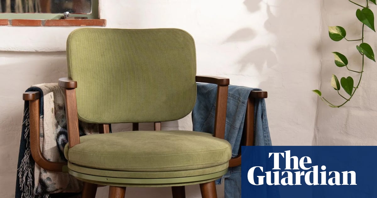 The laundry chair: a clever solution for dirty clothes – or £820 poorly spent? | Homes