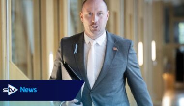 Health secretary Neil Gray admitted to hospital