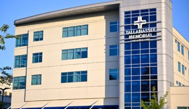 Florida woman won’t leave hospital bed despite being discharged five months ago, lawsuit claims