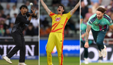 Farhan Ahmed, John Turner, Jordan Clark