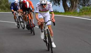 UAE unveils its stacked squad to back Pogačar at San Remo as Merckx weighs in