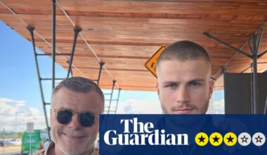 Portrait of a Confused Father review – the film-maker who recorded his son’s entire life … until his tragic death | Television