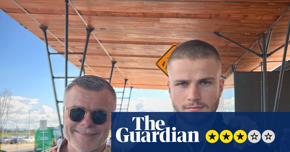 Portrait of a Confused Father review – the film-maker who recorded his son’s entire life … until his tragic death | Television